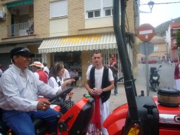 San Isidro de Mula 2011